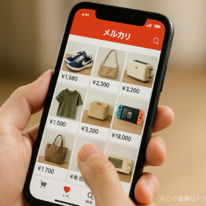 メルカリで“革財布が売れない”を脱出するコツ――買い手の心理と「手入れ」で変わる成約率 イメージ画像