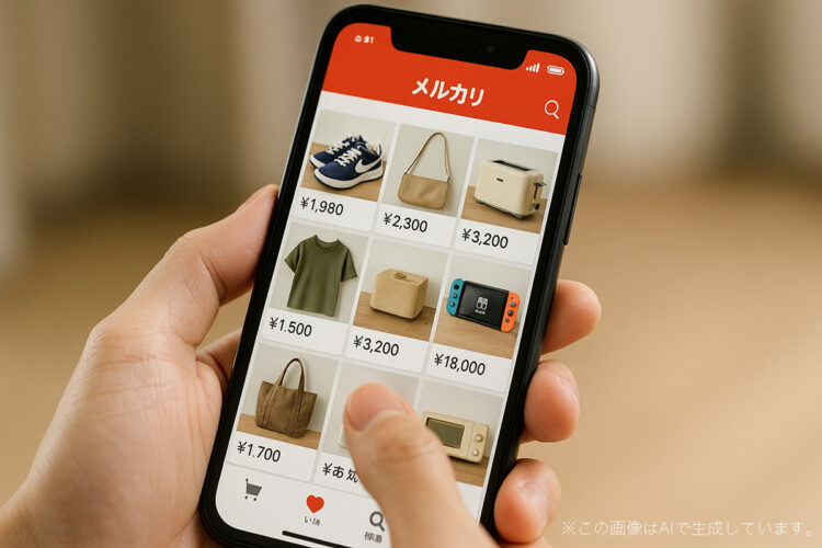 メルカリで“革財布が売れない”を脱出するコツ――買い手の心理と「手入れ」で変わる成約率 イメージ画像