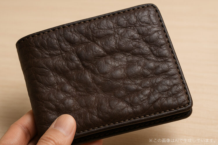 革財布を洗ってしまった...シワシワになる前の緊急リカバリー完全ガイド イメージ画像