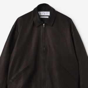 sisiiレザージャケット画像