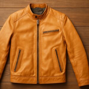 レザージャケット