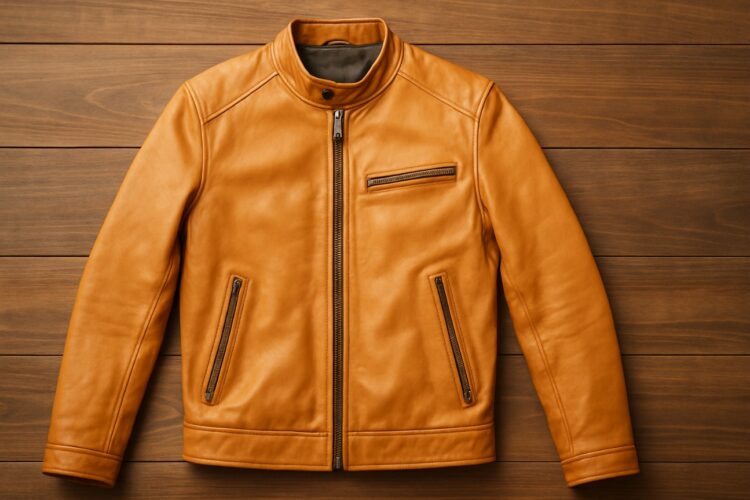 レザージャケット